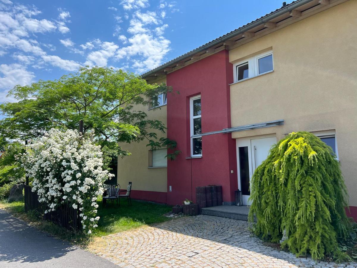 Apartment Sunshine Höchst Exterior foto